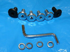 GULLET BAR SCREWS REPLACEMENT KIT [Thorowgood / Kent & Masters / Fairfax Saddle]