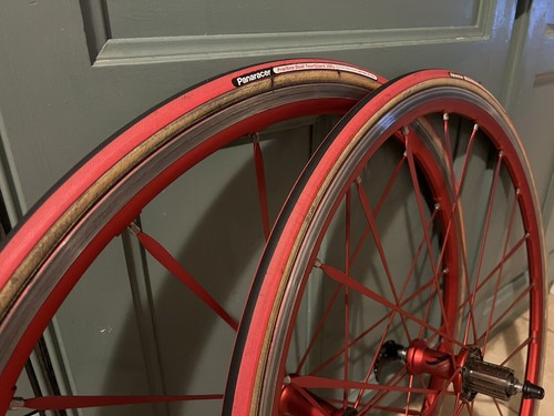 Campagnolo fulcrum racing - fulcrum, zero