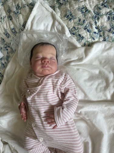 Reborn lennon with coa - reborn,