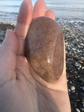 ✨🌊 Lucky Stones🌊✨ Shiva Lingam Stone – Natural Good(Buy one, get one free🎁)