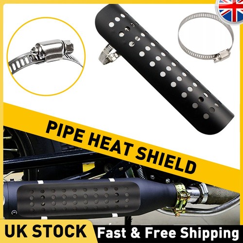 Motorcycle exhaust middle pipe - exhaust,