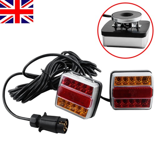 Magnetic led trailer - 2,