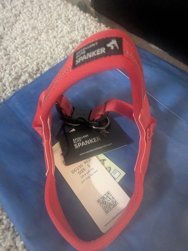 Brand new spanker harness for - spanker,
