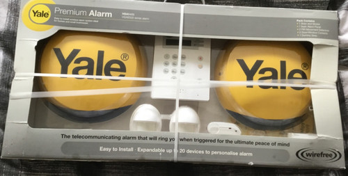 New yale premium hsa6400 - new.,