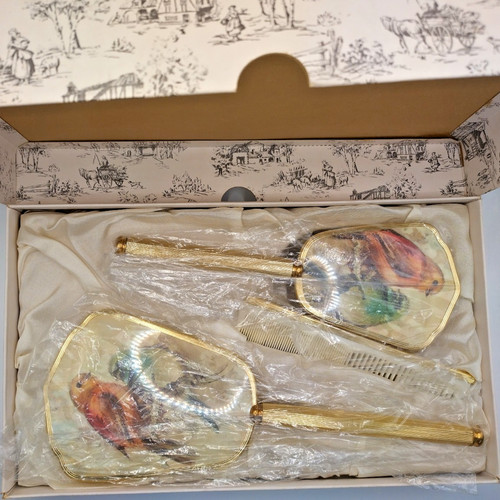 Vintage piece dressing table - piece,