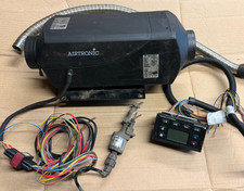 Eberspacher D4  Airtronic M universal heater, 12v ,40W 4KW!!! WOUW...