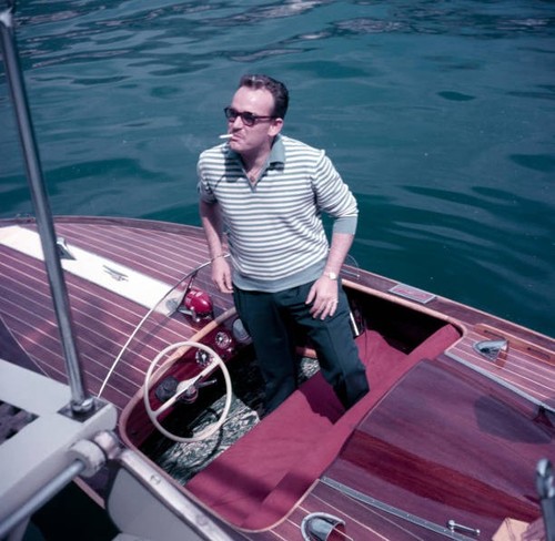 Prince rainier iii - iii, of