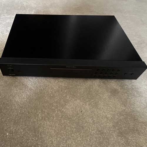 Rotel fm rds - rt-02, am/fm