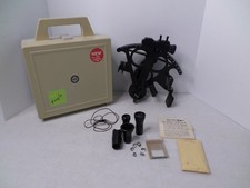 Davis Instrument Master Sextant with Case