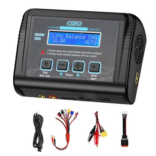 Lipo battery charger - battery,