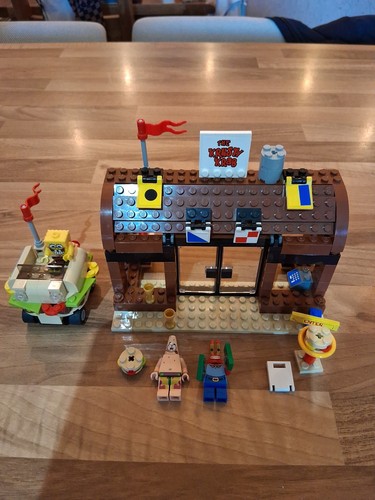 Lego spongebob squarepants - lego,