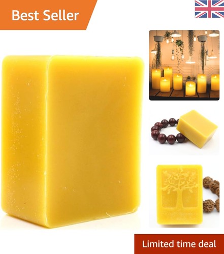 100 pure beeswax blocks - pure,