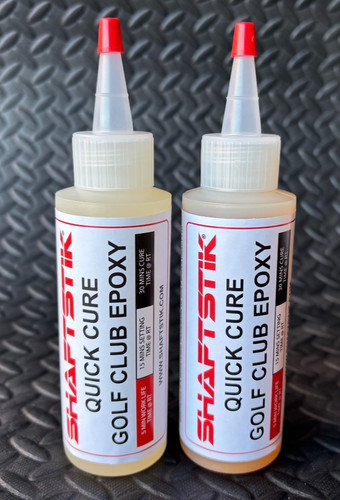 Shaftstik golf club epoxy - golf,