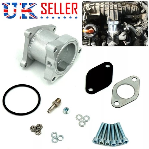 Egr deleted valve pipe - deleted,
