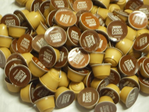 Nescafe dolce gusto - dolce, pods