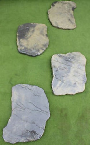 Irregular stepping - 12,