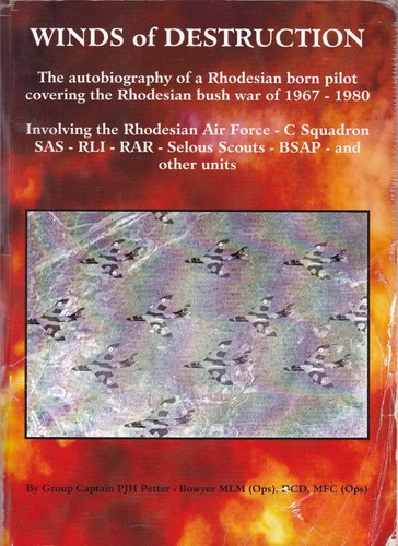 Rhodesian air force canberra - force,