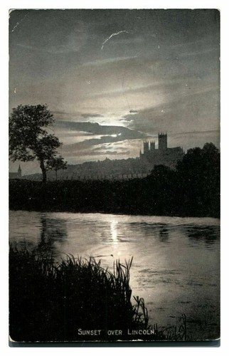 Antique colour printed