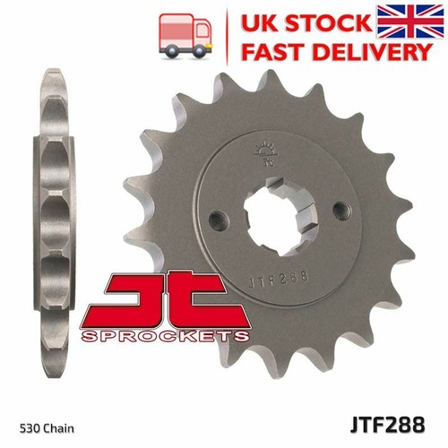 Front drive sprocket - front,