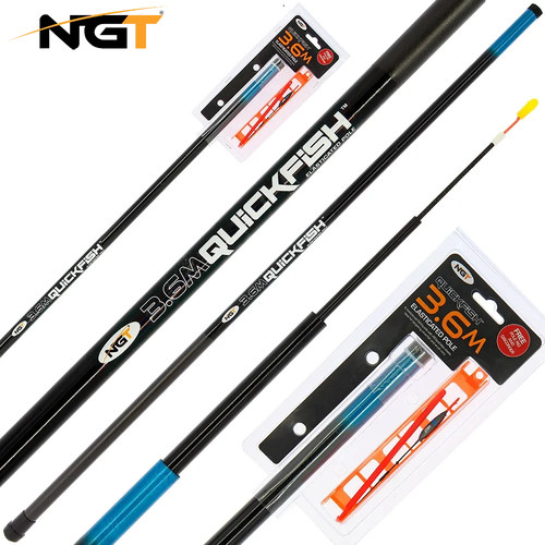 Ngt quickfish fishing - 3.6m,