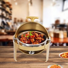 9L/9.51Qt Stainless Steel