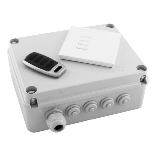 Wisebox channel remote - 4,