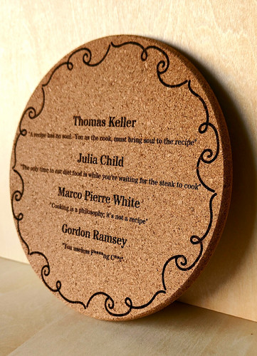 Round cork heat resistant - cork,