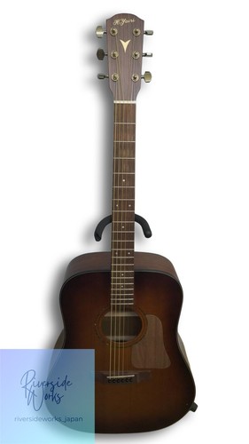 Yairi acoustic guitar - acoustic,