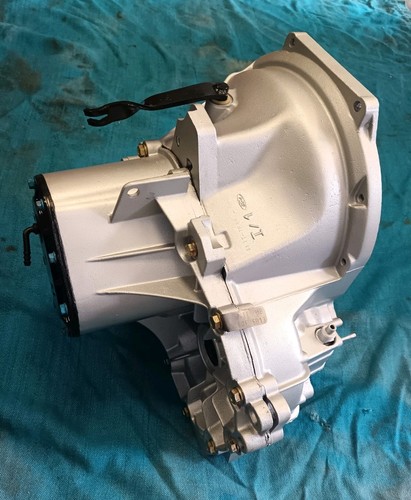 Ford gearbox mk1 - ford,