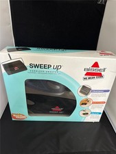Bissell Sweep Up Black