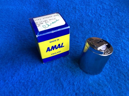Amal monobloc 376 chrome - amal,