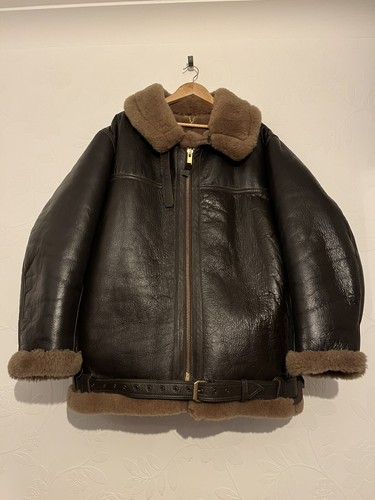 Irvin raf ww2 sheepskin - raf,