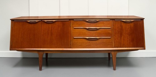 Jentique teak sideboard mid - sideboard,