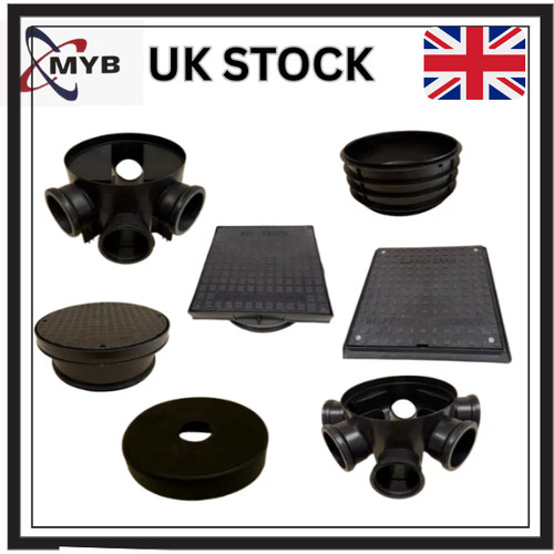 320mm underground drainage - 320mm,
