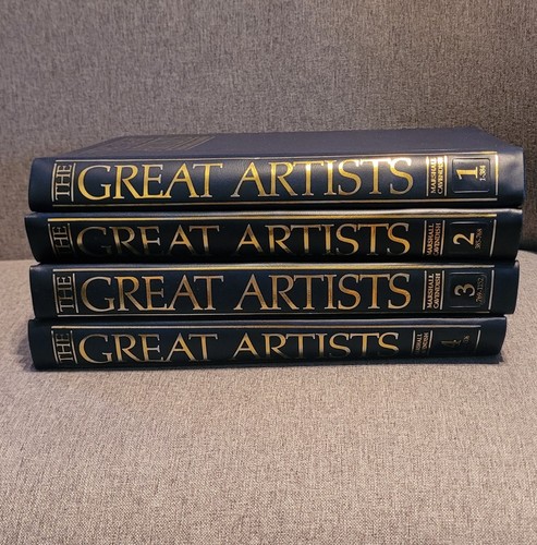 The great artists - great, marshall