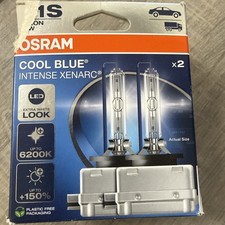 OSRAM Xenarc Cool Blue Intense