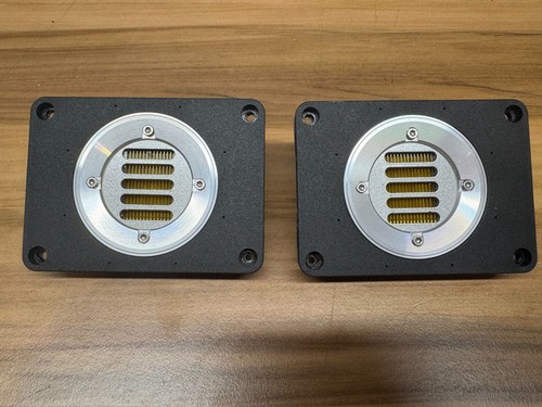 Pair elac jet 3 tweeters - 1,