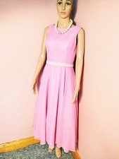 Ronald joyce bride maids pink  dress size 12 