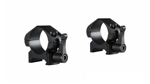 Hawke precision steel low - 1″,