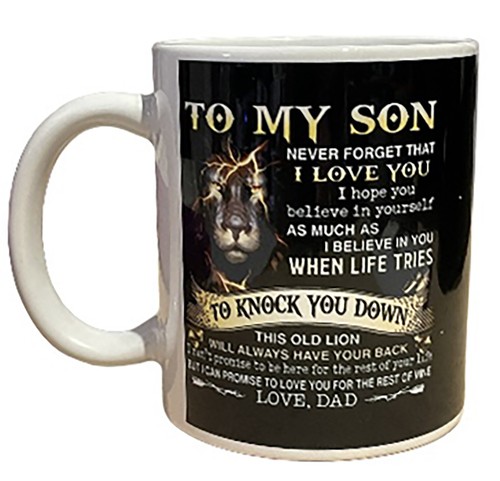 Gifts for son from dad - for, to