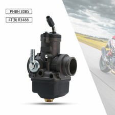 Motorcycle Dellorto Carburettor PHBH 30BS R3488 30mm 4 Stroke ATV Dirt Bike