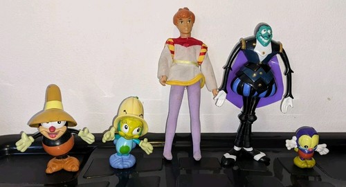 Thumbelina don bluth - bluth, vintage
