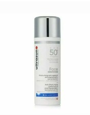 Ultrasun Sun Protection Megasize 150ml Anti- Pigmentation Face SPF 50+ BOXED