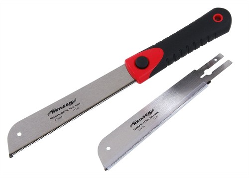 Dovetail joint pull saw - pull,