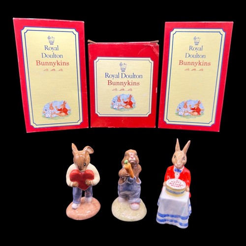 Royal doulton bunnykins - doulton, bunnykins**