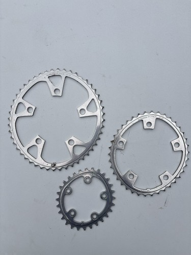 Shimano biopace chainrings - shimano,