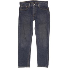 Levi's 508 Men Blue Straight