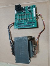 Bally KISS Pinball Transformer 122-131 w/New Rectifier Board (NO METAL PLATE)