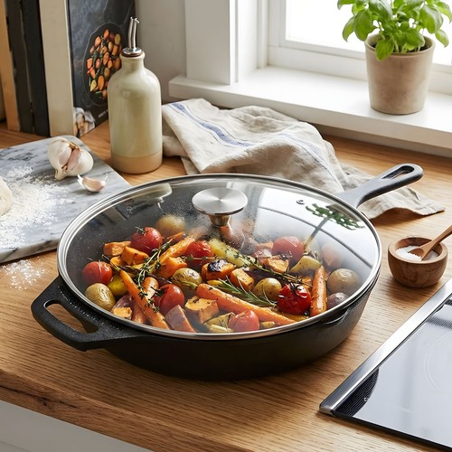 Cast iron non - cast,