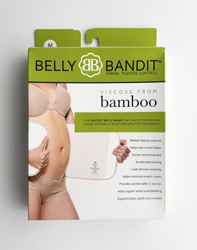 Belly bandit wrap - belly,